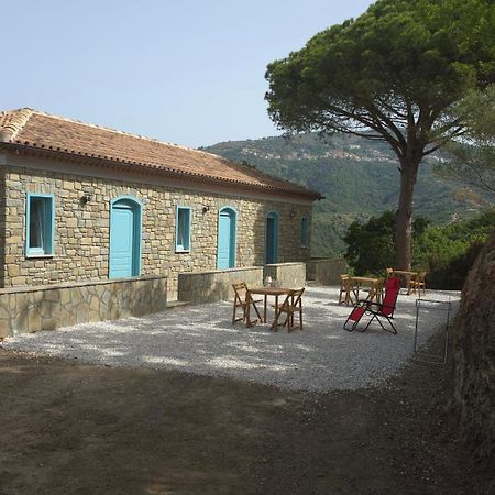 Agriturismo Le Terre Di Venere อักเชียโรลี ภายนอก รูปภาพ