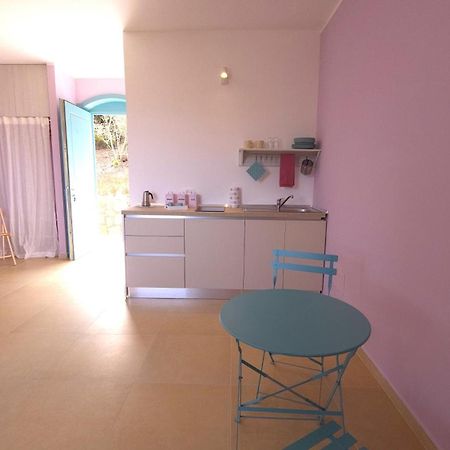 Agriturismo Le Terre Di Venere อักเชียโรลี ภายนอก รูปภาพ