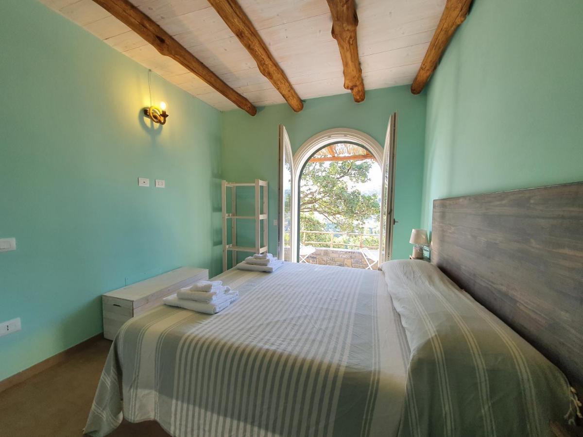 Agriturismo Le Terre Di Venere อักเชียโรลี ภายนอก รูปภาพ