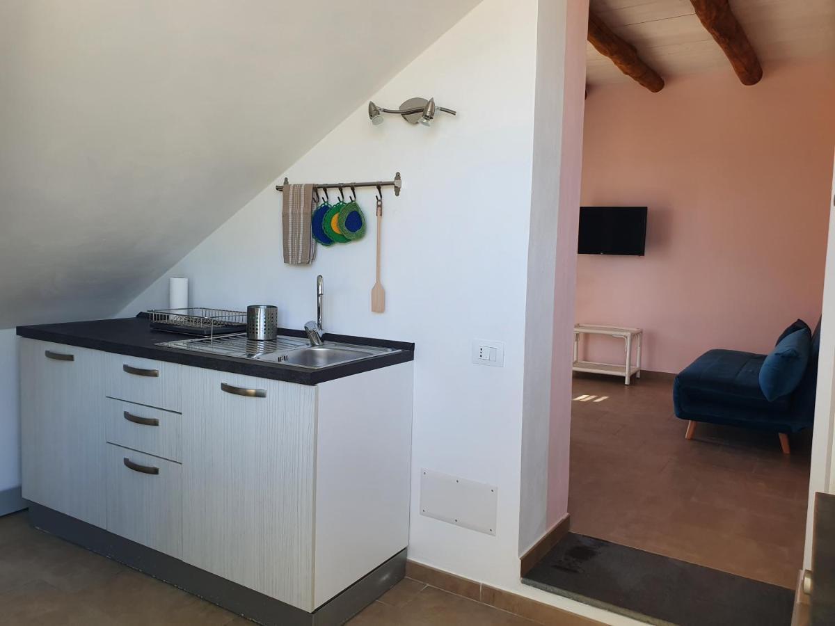 Agriturismo Le Terre Di Venere อักเชียโรลี ภายนอก รูปภาพ