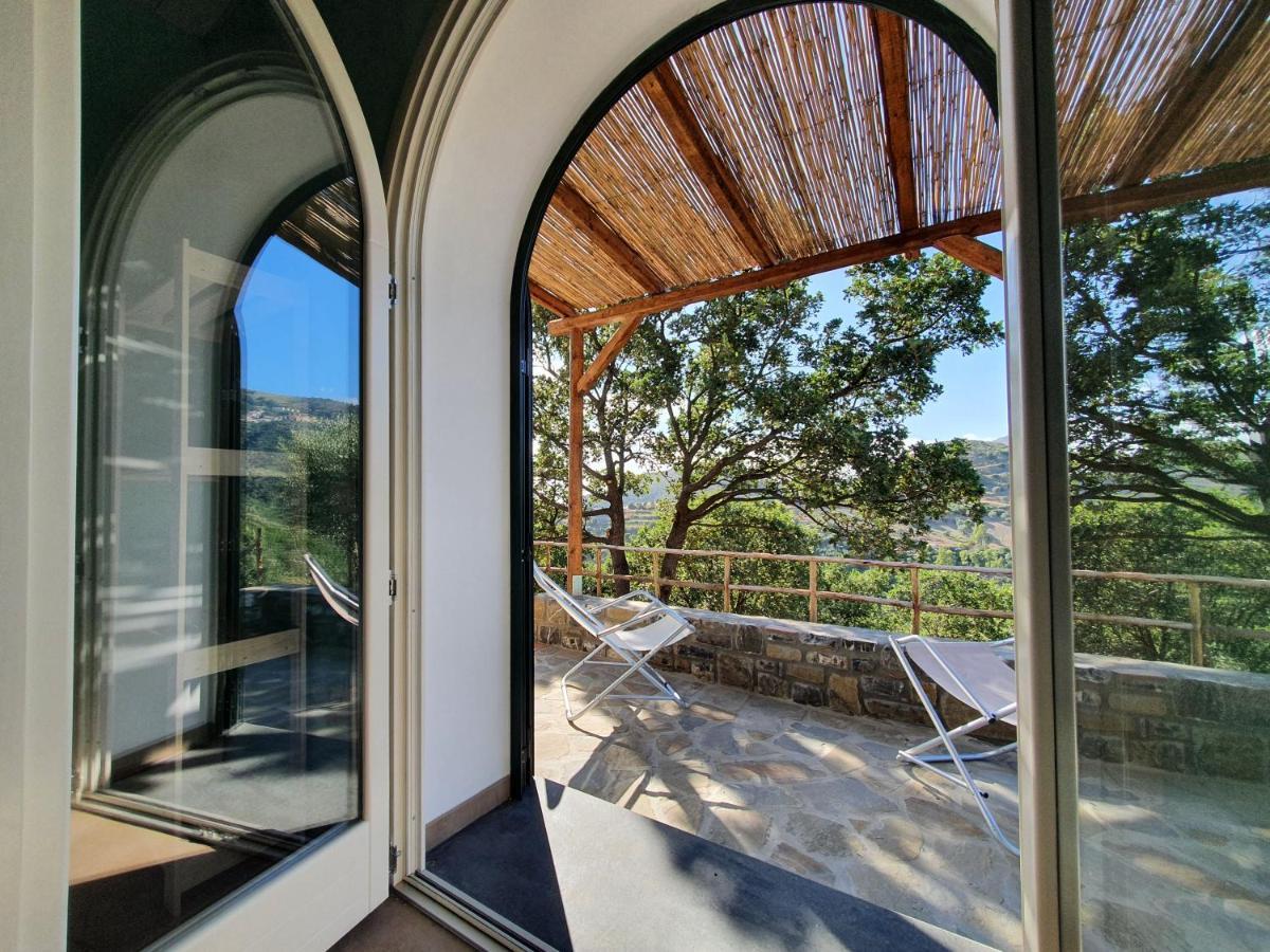 Agriturismo Le Terre Di Venere อักเชียโรลี ภายนอก รูปภาพ