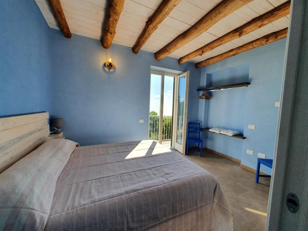 Agriturismo Le Terre Di Venere อักเชียโรลี ภายนอก รูปภาพ