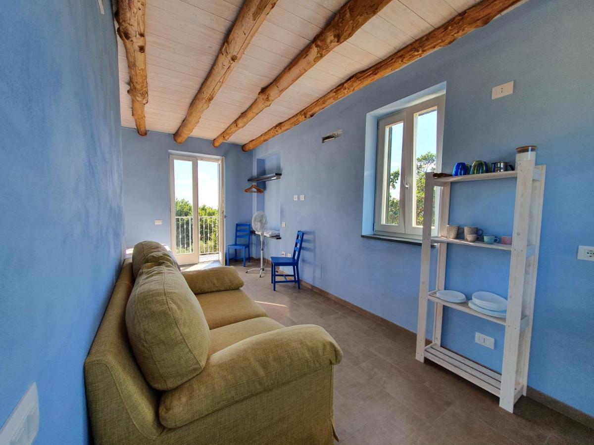 Agriturismo Le Terre Di Venere อักเชียโรลี ภายนอก รูปภาพ