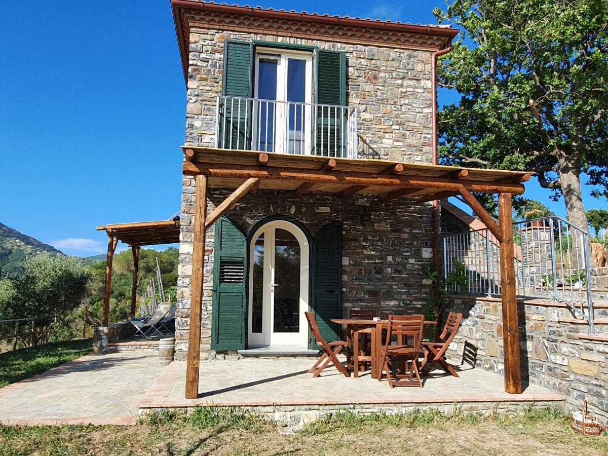 Agriturismo Le Terre Di Venere อักเชียโรลี ภายนอก รูปภาพ
