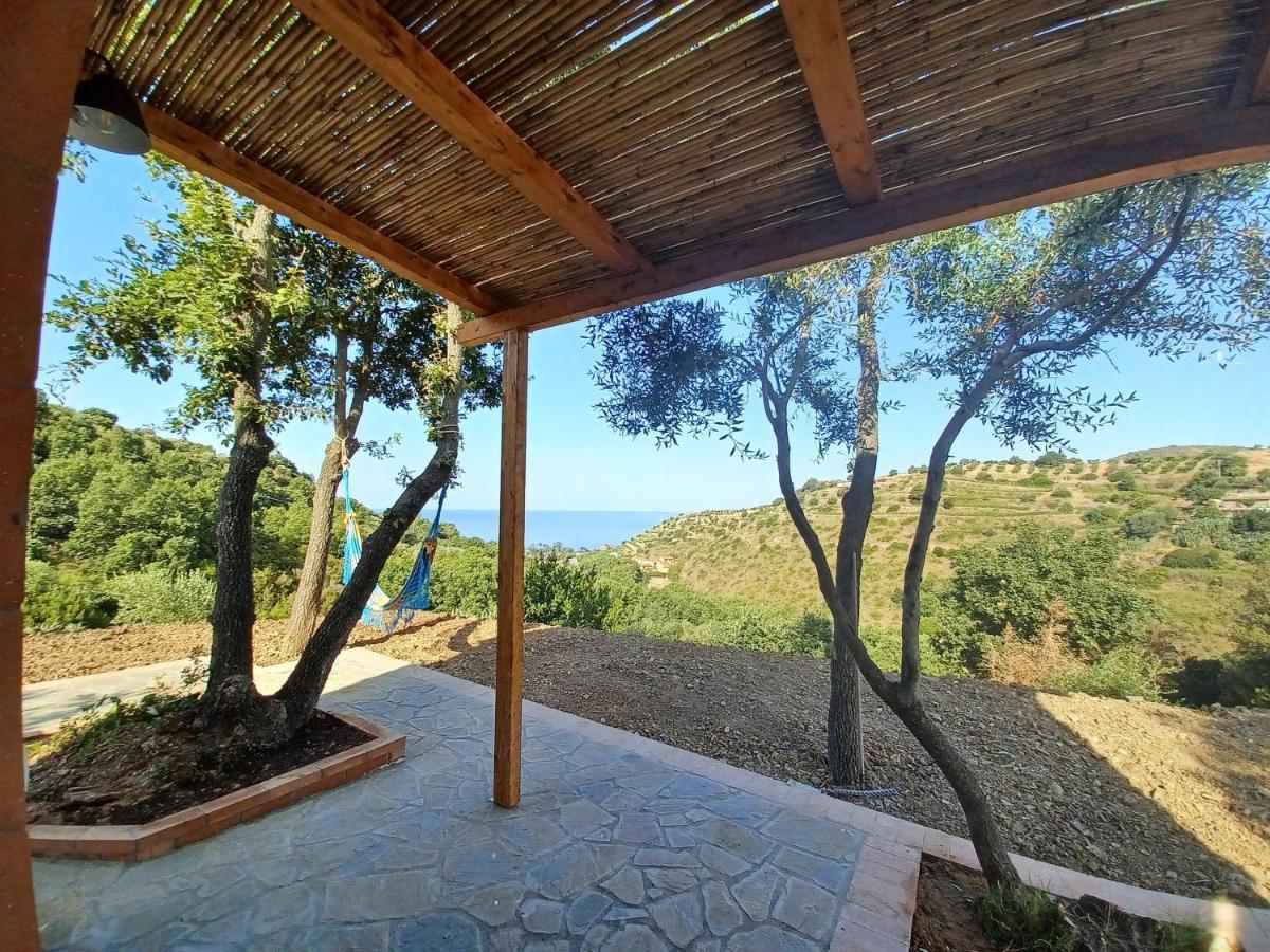 Agriturismo Le Terre Di Venere อักเชียโรลี ภายนอก รูปภาพ