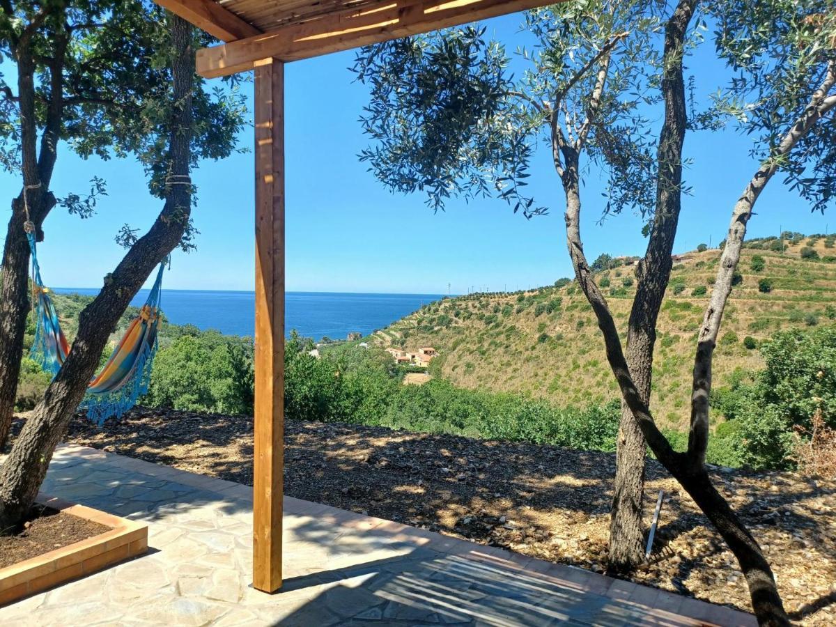 Agriturismo Le Terre Di Venere อักเชียโรลี ภายนอก รูปภาพ
