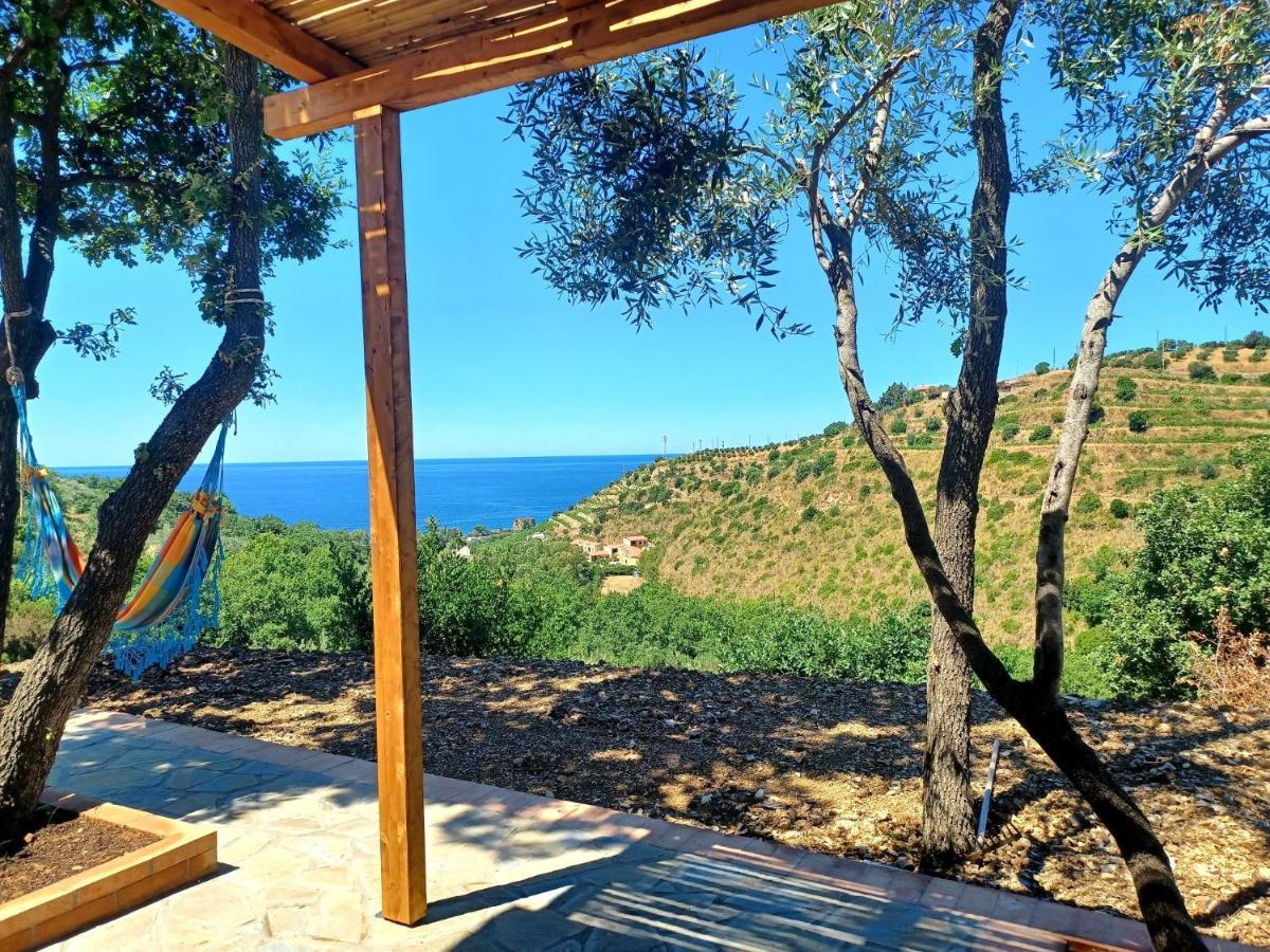 Agriturismo Le Terre Di Venere อักเชียโรลี ภายนอก รูปภาพ