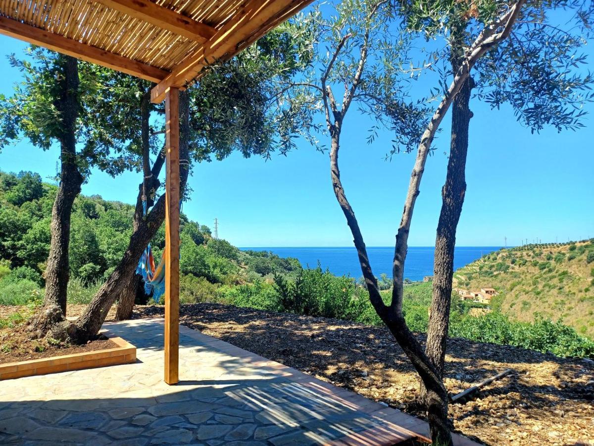 Agriturismo Le Terre Di Venere อักเชียโรลี ภายนอก รูปภาพ