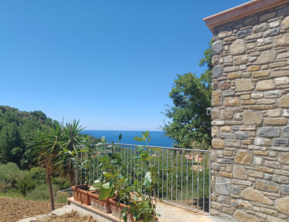 Agriturismo Le Terre Di Venere อักเชียโรลี ภายนอก รูปภาพ