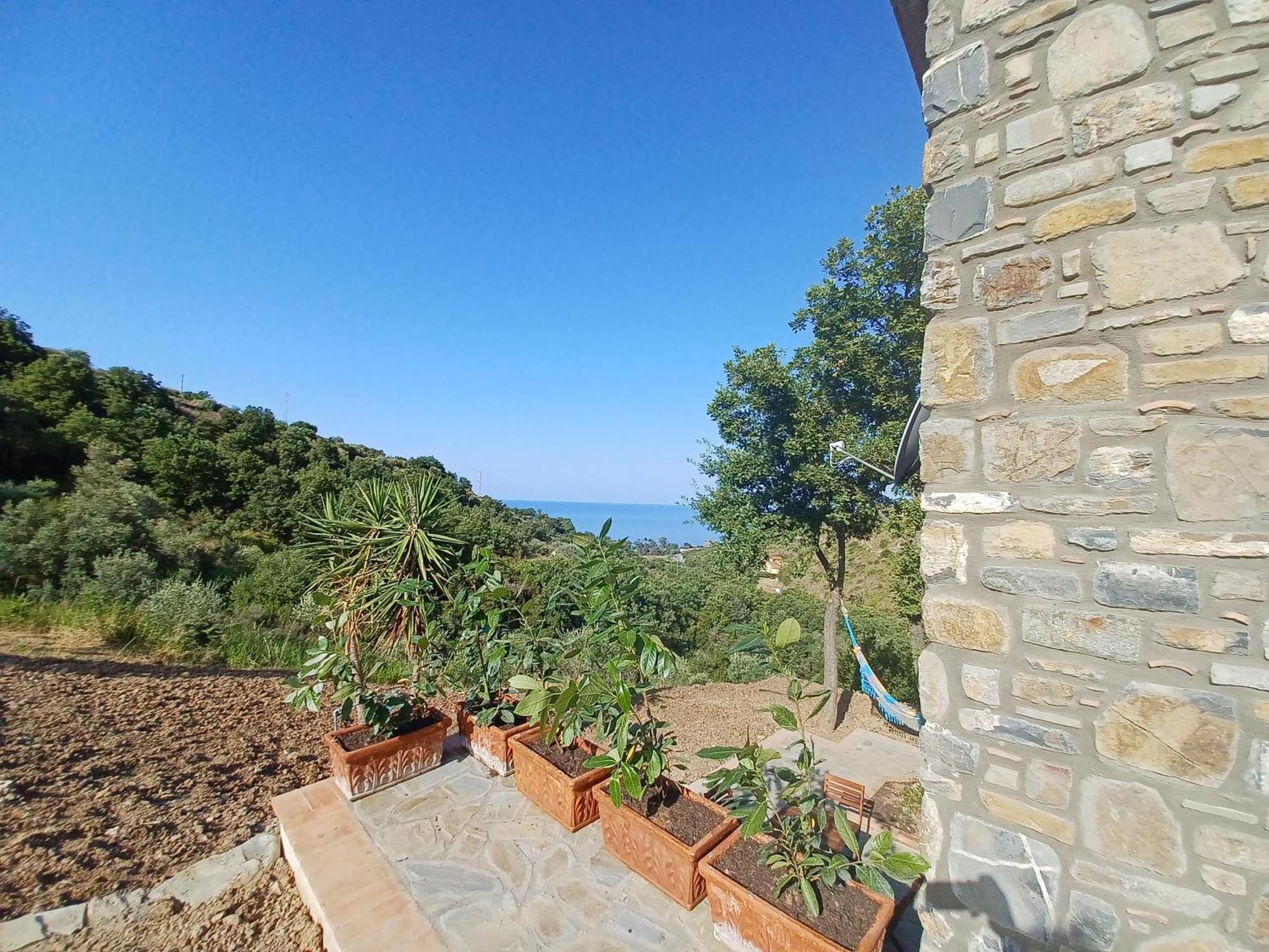 Agriturismo Le Terre Di Venere อักเชียโรลี ห้อง รูปภาพ