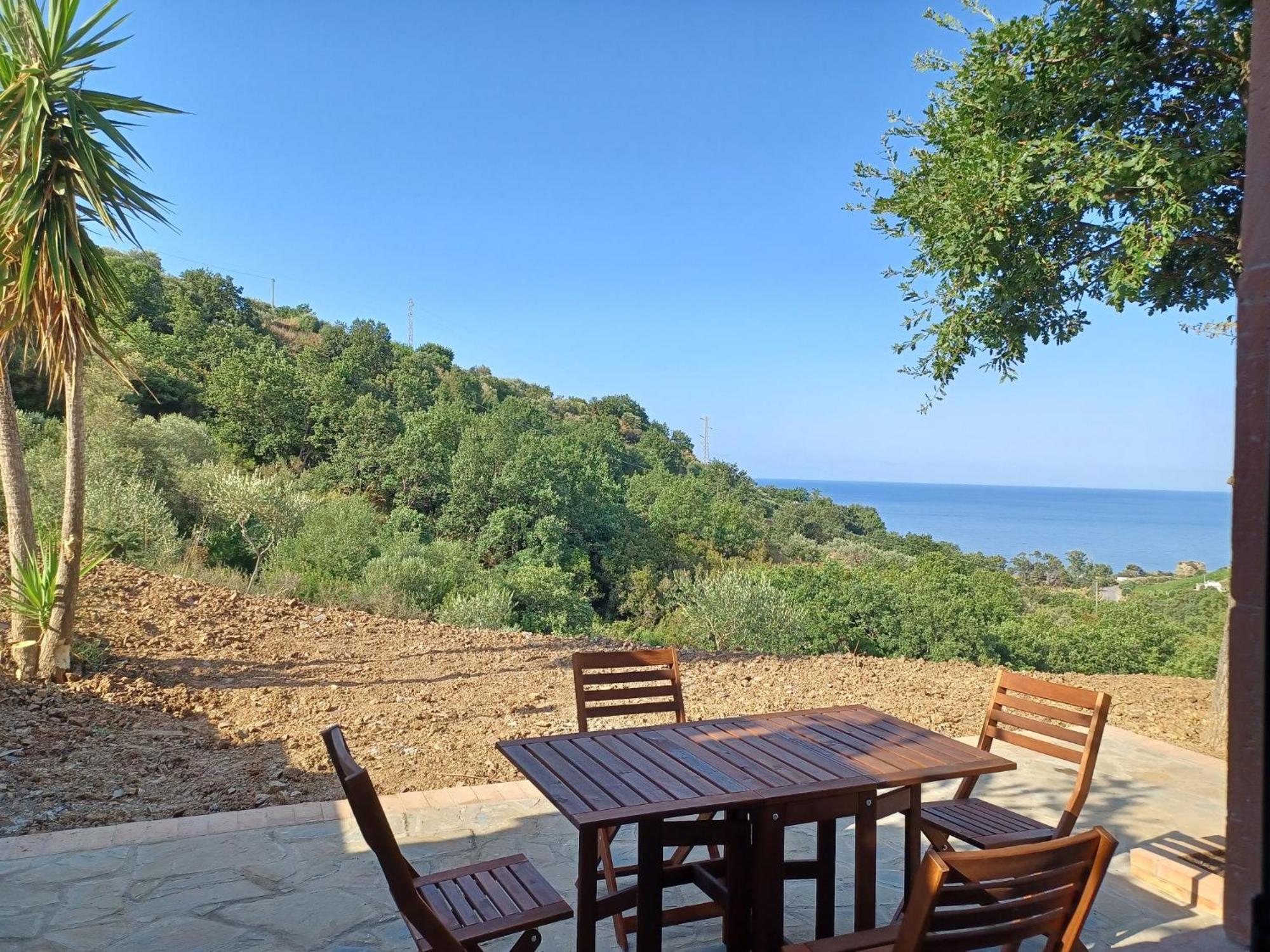 Agriturismo Le Terre Di Venere อักเชียโรลี ห้อง รูปภาพ