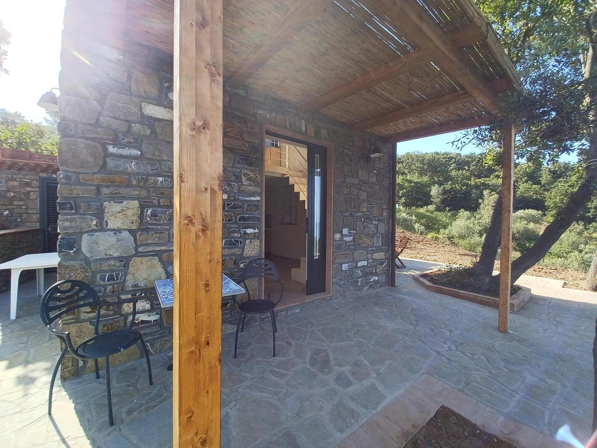 Agriturismo Le Terre Di Venere อักเชียโรลี ห้อง รูปภาพ
