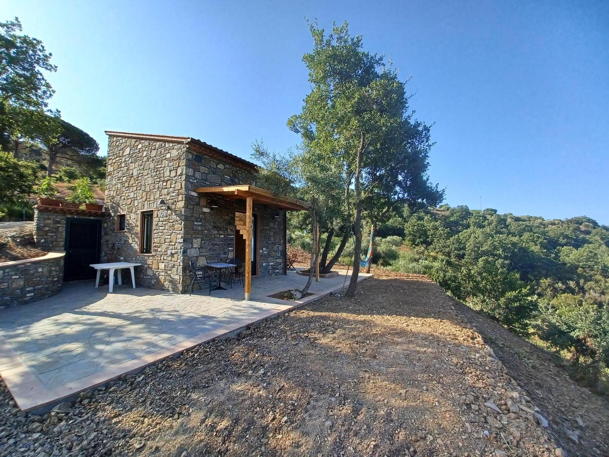Agriturismo Le Terre Di Venere อักเชียโรลี ห้อง รูปภาพ