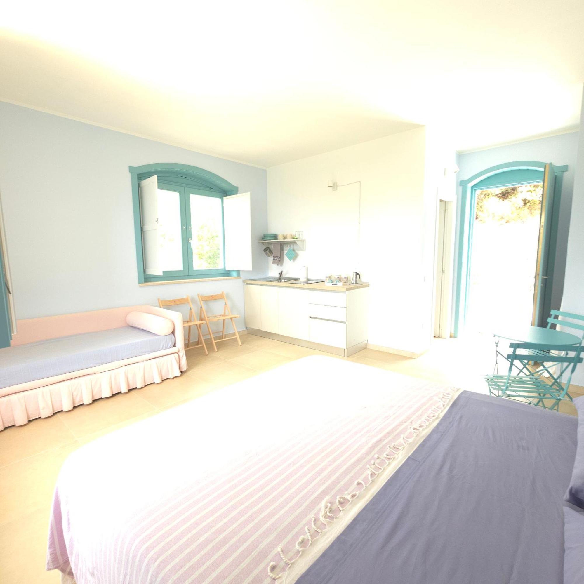 Agriturismo Le Terre Di Venere อักเชียโรลี ภายนอก รูปภาพ