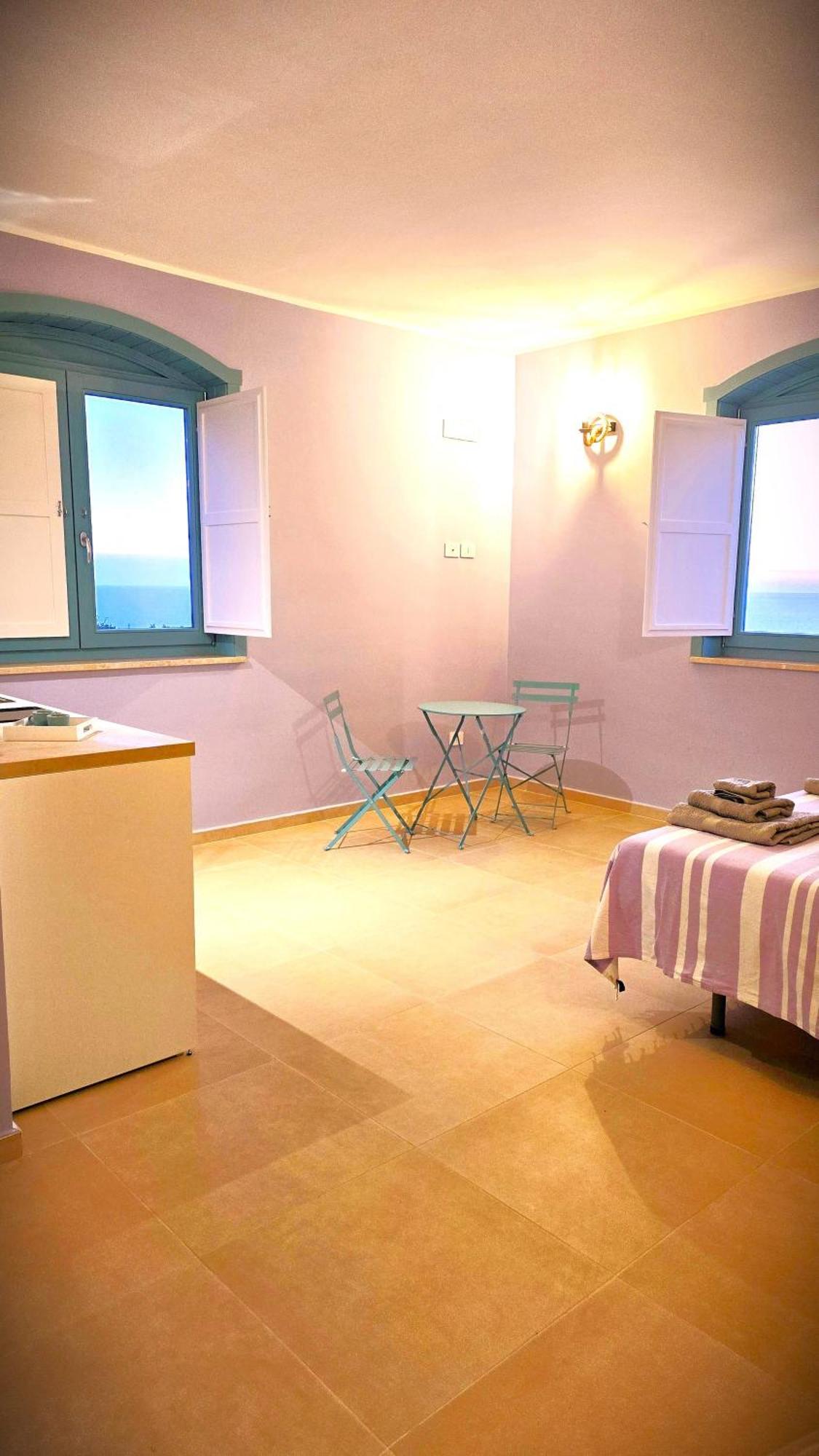 Agriturismo Le Terre Di Venere อักเชียโรลี ภายนอก รูปภาพ