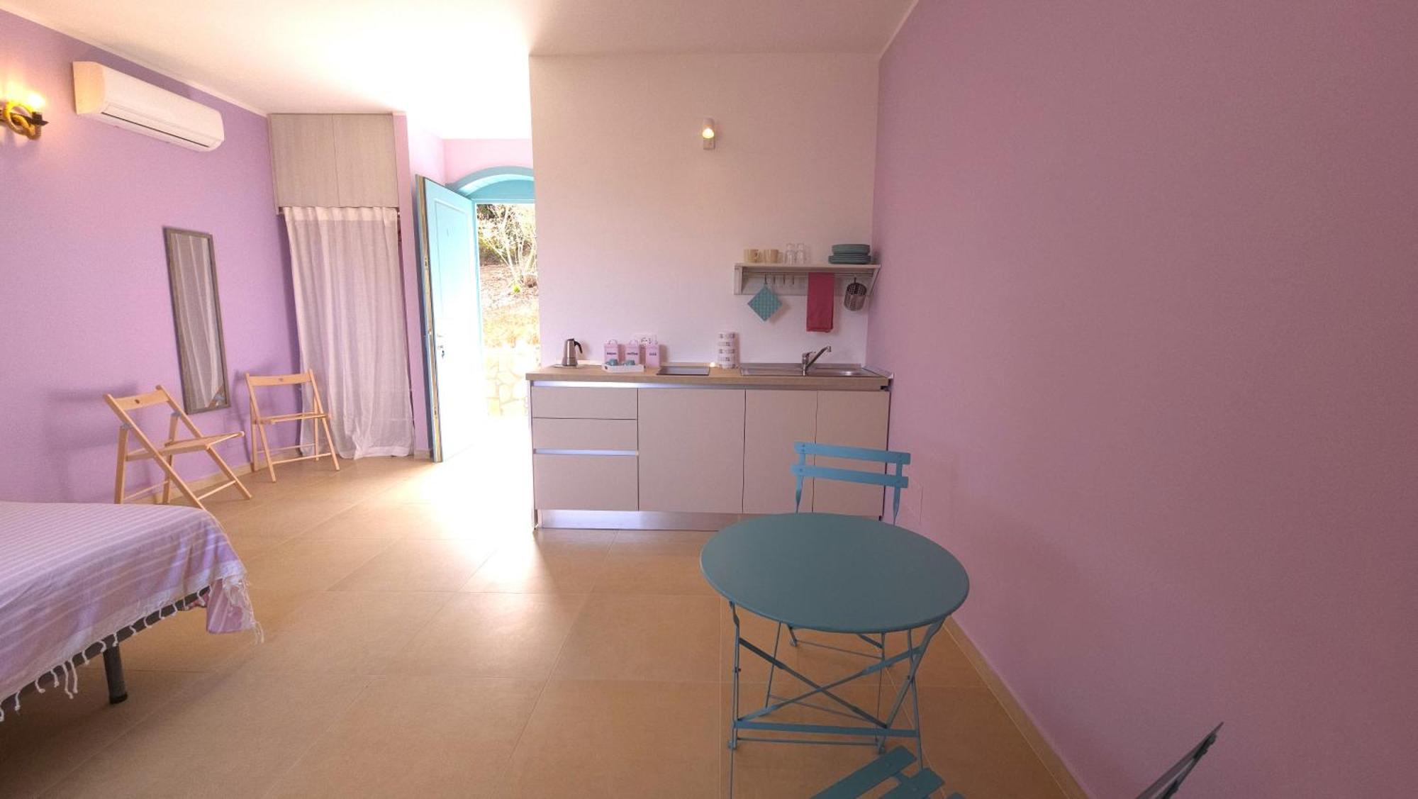 Agriturismo Le Terre Di Venere อักเชียโรลี ภายนอก รูปภาพ