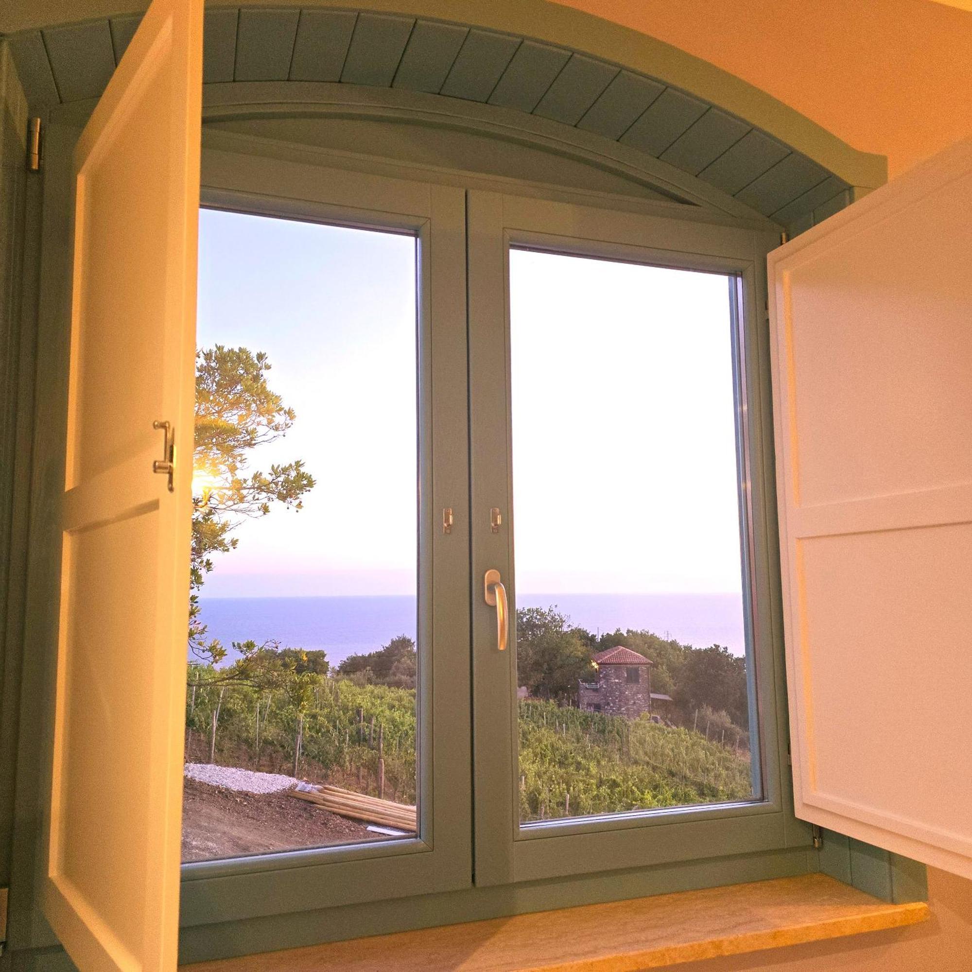 Agriturismo Le Terre Di Venere อักเชียโรลี ภายนอก รูปภาพ